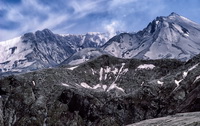 Mt Saint Helens
